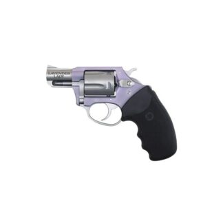 Charter Arms The Lavender Lady Lavender .38 SPL 2-inch 5Rds