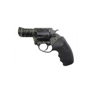 Charter Arms 24420 Bulldog 44SPC Stainless TGR/Black