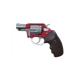 Charter Arms Undercover Lite Red 38 2 inch