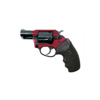 Charter Arms Undercover Lite Red/Black 38