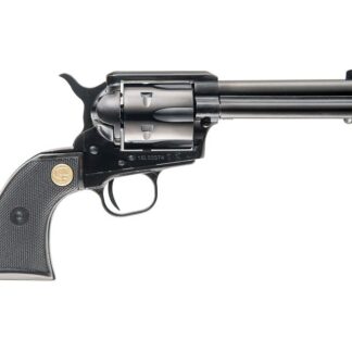 Chiappa Black 1873-22 Single Action Revolver 38 Special 4.75 Inch 6Rd