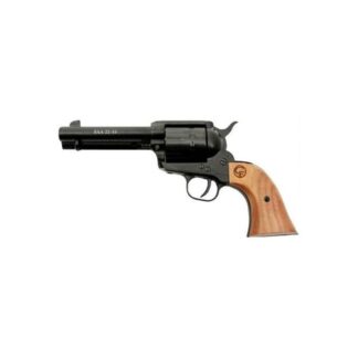Chiappa 1873-22 Single-Action Black .22LR 4.75-inch 6rd