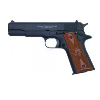 Chiappa 1911-22 Black .22LR 5-inch 10rd