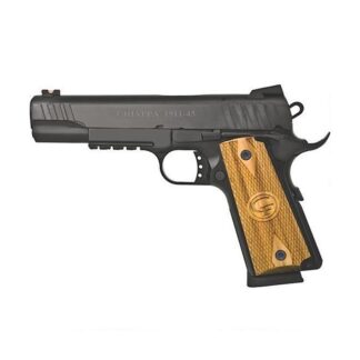 CHIA 440030 1911 CUSTOM 45ACP