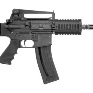 Chiappa M4-22 Pistol Black .22LR 6-inch 28rd
