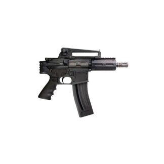 Chiappa M4-22RD Pistol Black .22LR 6-inch 29rd