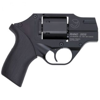 Chiappa Rhino 200D Black .357Mag 2-inch 6rd