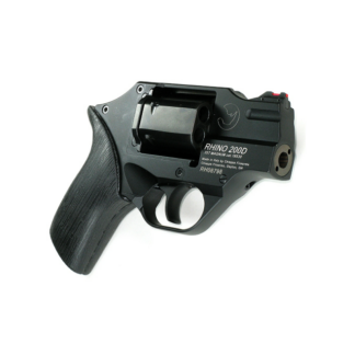 Chiappa Rhino 200D Combo Black .357Mag / 9mm 2-inch 6rd