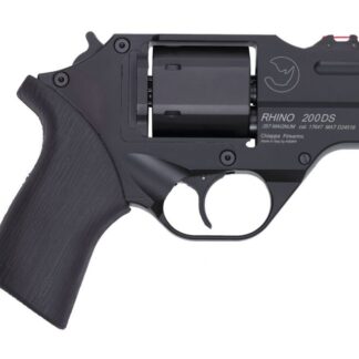 Chiappa Rhino 200DS Black .357Mag 2-inch 6rd