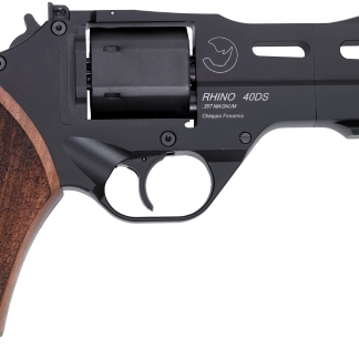 Chiappa Rhino 40 SAR Black .357Mag 4-inch 6rd