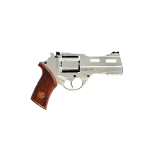 Chiappa Rhino 40 SAR Chrome .357Mag 4-inch 6rd