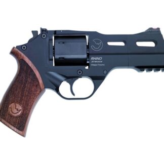 Chiappa Rhino 40 SAR Black 9mm 4-inch 6rd
