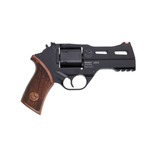 Chiappa Rhino 40DS Combo Black .357Mag / 9mm 4-inch 6rd
