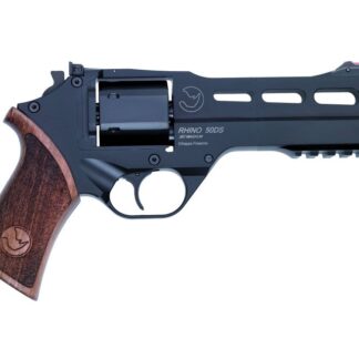 Chiappa Rhino 50DS Black 9mm 5-inch 6rd