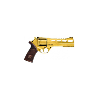 Chiappa Rhino 60DS Gold .357Mag 6-inch 6rd