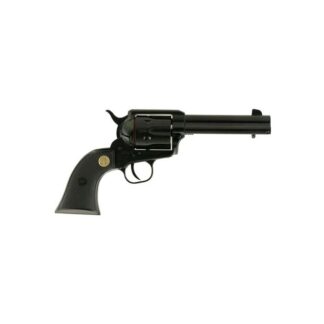 Chiappa SAA 1873 Black .22 Win 4.75-inch 6rd