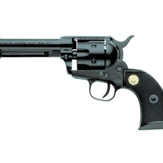 Chiappa SAA1873-17 Black .17HMR 4.75-inch 6rd