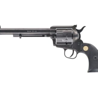 Chiappa SAA22-10 Black .22LR 7.5-inch 10rd