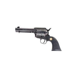 Chiappa SAA22-10 Dual Cylinder Black .22LR/.22MAG 4.75-inch 10rd