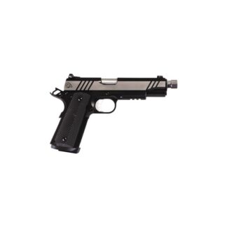 Christensen Arms Model 1911 A5-TR 9mm 5-Inch 9rd Black