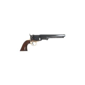 Cimarron Firearms 1851 Navy Blued .36 7.5-inch with Oval Triggerguard