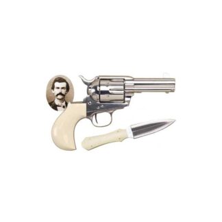 Cimarron Firearms Thunderer .45LC 3.5-inch Doc Holiday