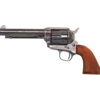 Cimarron Firearms Evil Roy Blue 5.5-inch 357