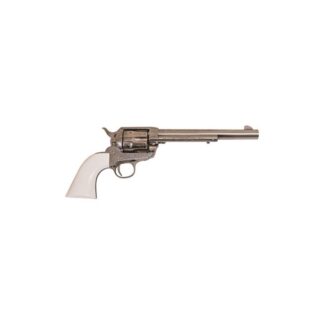 Cimarron Firearms Laser Engraved Frontier .45 Colt 7 1/2-inch 6 Rds