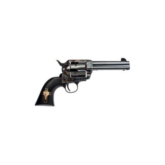 Cimarron Firearms Holy Smoker Blue .45 LC 4.75-inch 6Rds