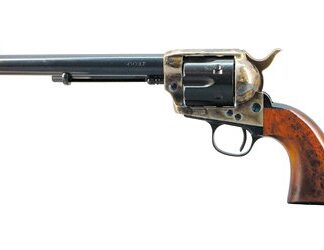 Cimarron Firearms Model P -“Pre-War” .45LC 7.5-inch 6rd Black