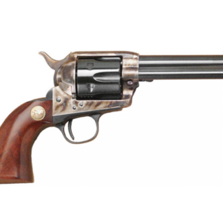 Cimarron Firearms Pre-War Model-P Blued .45LC 4.75-inch 6Rds