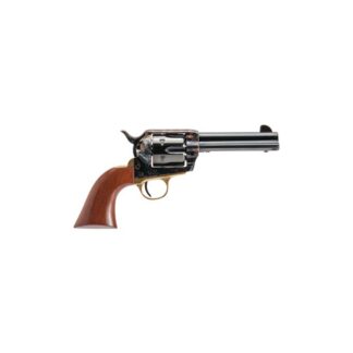 Cimarron Pistolero Revolver Blued 45 LC 4.75 Inch 6Rd