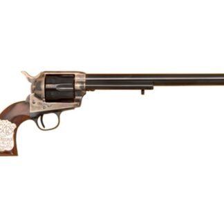 Cimarron Wyatt Earp Frontier Buntline Revolver 10-inch barrel .45LC