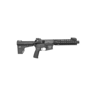 Civilian Force Arms Katy-15 Black, .223/5.56 Nato, 7.5-inch, 30rd