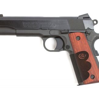Colt Firearms 1911 Wiley Clapp Government Blued .45 ACP 5-inch 8Rds