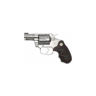 Colt Firearms Cobra Revolver Bright Stainless / Wood .38 SPL 2-inch 6Rds