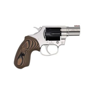 Colt Firearms Cobra TT Stainless / Black .38 SPL 2-inch 6Rds