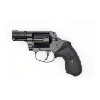 Colt Firearms Night Cobra Ion Bond Black .38 SPL 2.1-inch 6Rds