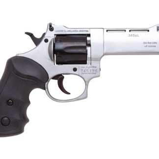Comanche Comanche II-A Nickel .38 Special 3-inch 6 Rd