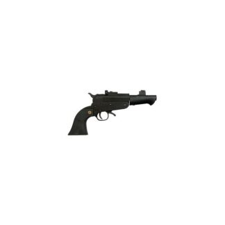 Comanche Super Comanche .45LC/410 6-inch Black