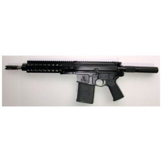 DRD Tactical M762 Tactical Black 7.62NATO / .308Win 12-inch 20rd