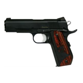 Dan Wesson Guardian Black .38 Super 4.25-inch 8Rd