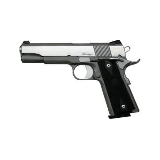 Dan Wesson Heritage Stainless .45ACP 5-inch 8Rd
