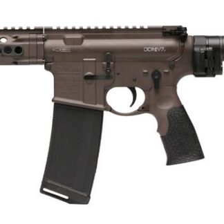 Daniel Defense DDM4 V7 Law Tactical Pistol Mil-Spec Cerakote .300 AAC Blackout 10.3-inch 30Rds