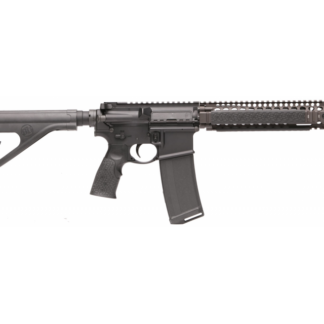 Daniel Defense MK18 Pistol Black / Flat Dark Earth 5.56 / .223 Rem 10.3-inch 30Rds