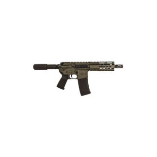 Diamondback Firearms DB15 Burnt Bronze 5.56 7.5-inch 30rd