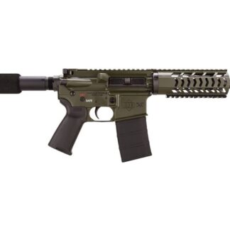 Diamondback DB15PODG10 223 Pistol 10.5-inch ODG