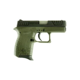 Diamondback DB380 OD Green .380ACP 2.8-inch 6rd