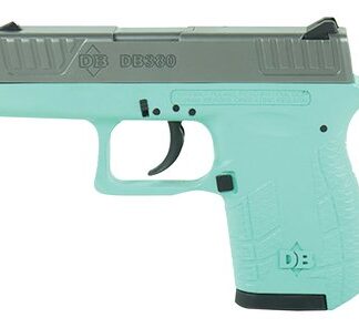 Diamondback DB380 Micro-Compact Mint / Stainless Steel .380 ACP 2.8″ Barrel 6-Rounds