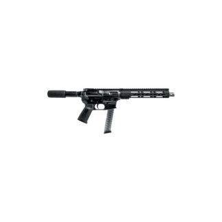 Diamondback DB9RPB10 DB9 9mm 10-inch 33rd Black